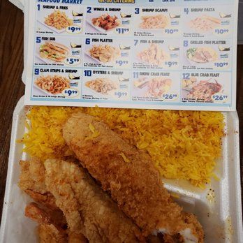 Riverside Express Seafood - Seafood Near Me - Lakeland, Florida Riverside Express Seafood - Seafood Near Me - Lakeland, Florida