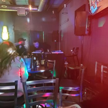 Stein Bar - Seating area with dj - Cocktail Bars Near Me - Whittier, California