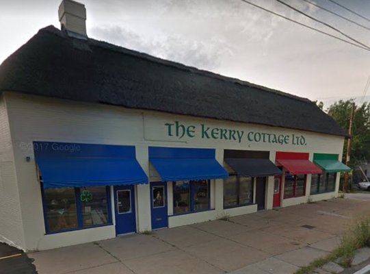The Kerry Cottage Ltd 2119 Big Bend Blvd Saint Louis Mo Gift