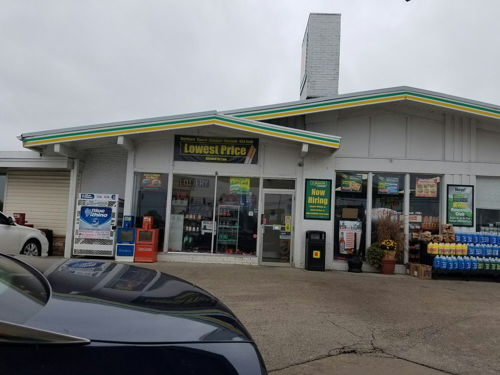 KWIK FILL GENEVA TRUCK STOP Updated September 2024 1635 State Rt