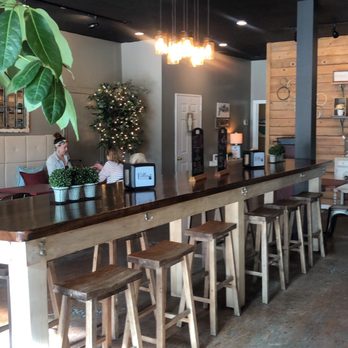 Bella's Cafe & Catering - Modern seating throughout the cafe - Cafes Near Me - New Bern, North Carolina Bella's Cafe & Catering - Modern seating throughout the cafe - Cafes Near Me - New Bern, North Carolina