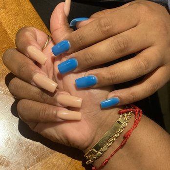 Vera Nail Spa - 2 full sets. - Nail Salons Near Me - Downey, California