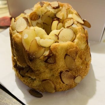 Maison Alyzee - Almond sugary bread - Bakeries Near Me - Mountain View, California