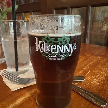 Kilkenny's Irish Pub - The House Ale - Pubs Near Me - Tulsa, Oklahoma Kilkenny's Irish Pub - The House Ale - Pubs Near Me - Tulsa, Oklahoma