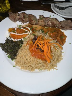 Samira Restaurant by null