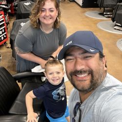Diesel Barbershop Mooresville Town Square