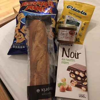 Franprix - Grocery Near Me - Paris, 75