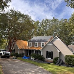 Blue Angels Roofing - Shingles Roof Replacement at Hoover  AL
