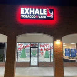 Exhale Tobacco & Vape