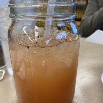 Casa Tequilana - Strawberry, lemon and pineapple agua Fresca fantastic - Mexican Near Me - Leeds, Utah