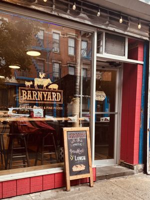Barnyard Cheese Shop by null