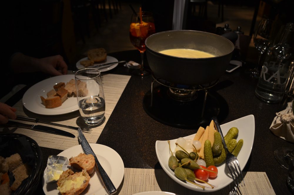 PULSA FONDUESTUBE Talstrasse 3, Davos Platz, Graubünden, Switzerland