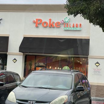 Poke Island - Poke Island parking space! - Sushi Bars Near Me - Huntington Beach, California Poke Island - Poke Island parking space! - Sushi Bars Near Me - Huntington Beach, California