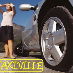 Taxiville Stephenville's Taxi Service - GOT A FLAT? Taxiville does that too! We are now offering services to air up your flat tire!