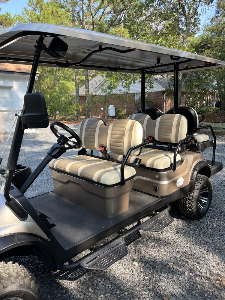 VILLAGE GOLF CART RENTALS Updated October 2024 Request a Quote 11
