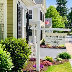 Dee Funeral Home of Concord