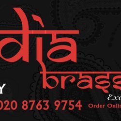 India Brasserie
