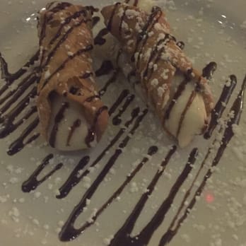 Osteria Vecchio Piemonte - Cannoli- so yum!! - Italian Near Me - Miami, Florida Osteria Vecchio Piemonte - Cannoli- so yum!! - Italian Near Me - Miami, Florida