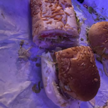 Jersey Mike's Subs - Mike's way sandwich: Rosemary bread with turkey, provolone cheese, mayo, mustard, pickles, lettuce, tomato. - Sandwiches Near Me - Sacramento, California Jersey Mike's Subs - Mike's way sandwich: Rosemary bread with turkey, provolone cheese, mayo, mustard, pickles, lettuce, tomato. - Sandwiches Near Me - Sacramento, California