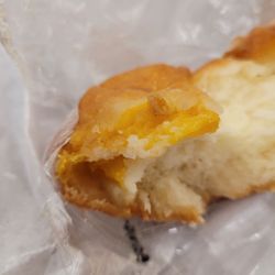 Baker's Pride - Peachy peach fritter
