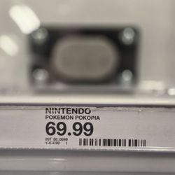 Target - Pokopia