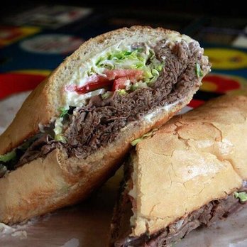 Bear's Restaurant - Bears po boy will bring tears of joy!!!  Lol - American Near Me - Covington, Louisiana