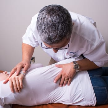 Espanioli Habib, DC - Chiropractors Near Me - Calgary, Alberta