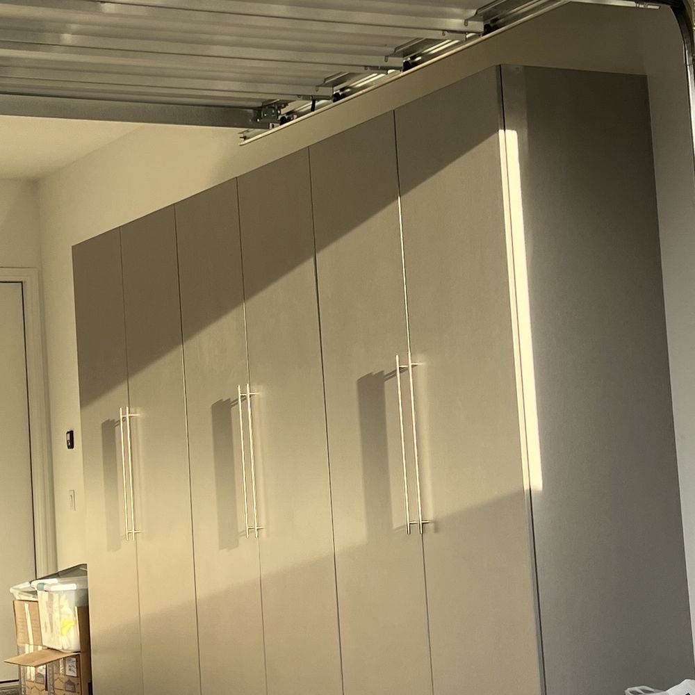 Garaginization - Beautiful finish on cabinetry - Cabinetry Near Me - Las Vegas, Nevada Garaginization - Beautiful finish on cabinetry - Cabinetry Near Me - Las Vegas, Nevada