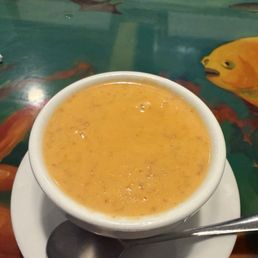 Lobster bisque Lobster bisque
