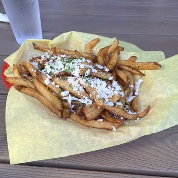 Tut's Egyptian Cuisine - Fries - Mediterranean Near Me - Los Angeles, California Tut's Egyptian Cuisine - Fries - Mediterranean Near Me - Los Angeles, California