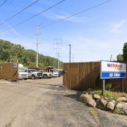 US Storage Centers - Access Gate