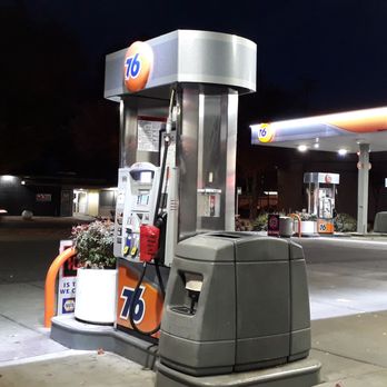 76 - Gas Stations Near Me - Sacramento, California