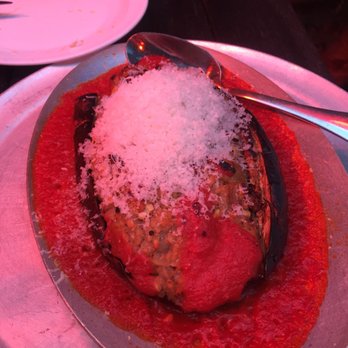 Wheated - Stuffed Eggplant - Pizza Near Me - Brooklyn, New York