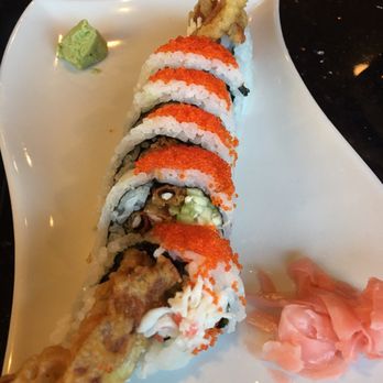 New Sakura - My fav spider roll - Japanese Near Me - Medford, Oregon New Sakura - My fav spider roll - Japanese Near Me - Medford, Oregon