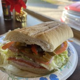 New York Style Italian Combo
