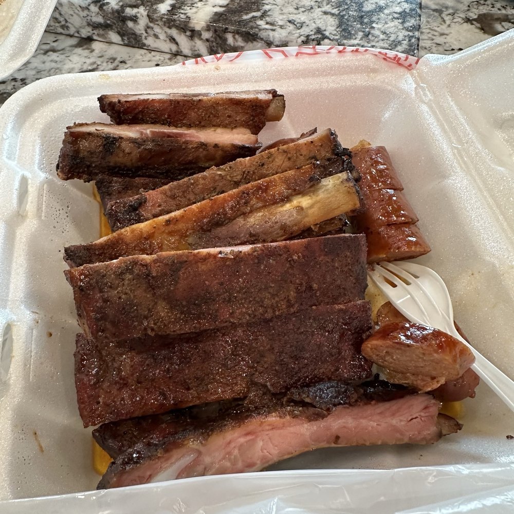 Firehole Bar-B-Que - Barbeque Near Me - West Yellowstone, Montana