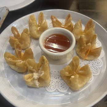 Umami Asian Cuisine - Crab Rangoon - Japanese Near Me - Doral, Florida Umami Asian Cuisine - Crab Rangoon - Japanese Near Me - Doral, Florida
