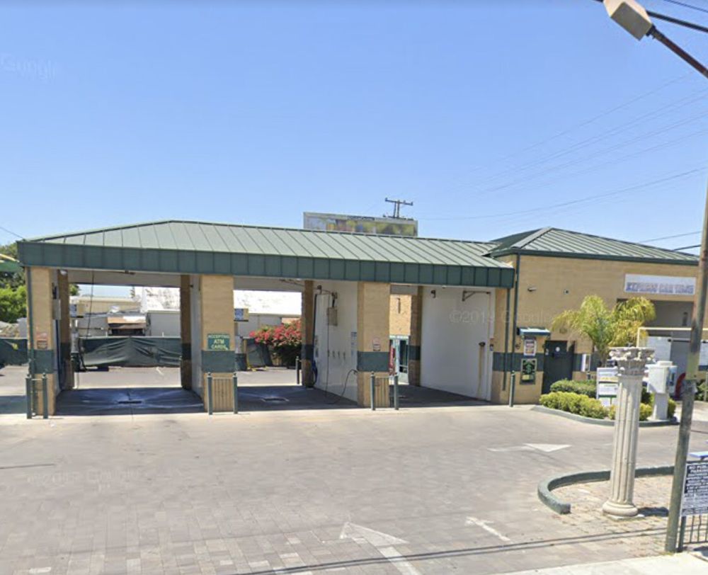 EXPRESS CAR WASH Car Wash 339 Dumbarton Ave, Redwood