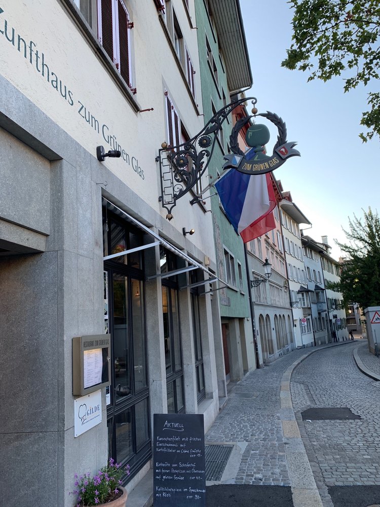 Restaurant zum Grünen Glas