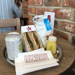 Pret a Manger - Lunch