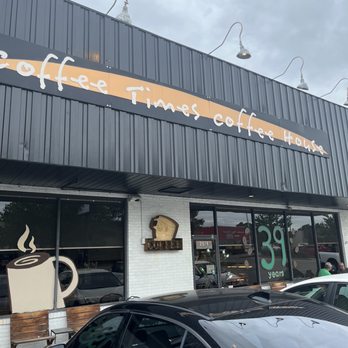 Coffee Times Coffee House - Coffee & Tea Near Me - Lexington, Kentucky Coffee Times Coffee House - Coffee & Tea Near Me - Lexington, Kentucky