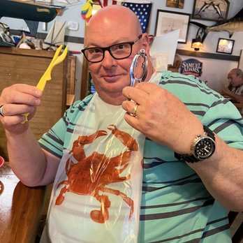 Portside Pub & Grille - Ready for AYCE crab legs!! - American Near Me - Sebastian, Florida Portside Pub & Grille - Ready for AYCE crab legs!! - American Near Me - Sebastian, Florida