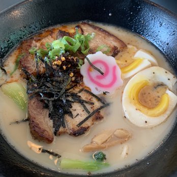 Gen Ramen - Tonkotsu Ramen - Ramen Near Me - Raleigh, North Carolina