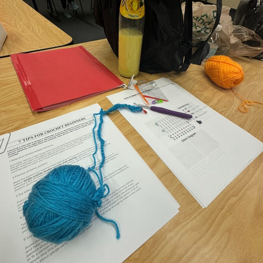 Broward County Libraries - Crochet 101 - Libraries Near Me - Hallandale Beach, Florida Broward County Libraries - Crochet 101 - Libraries Near Me - Hallandale Beach, Florida