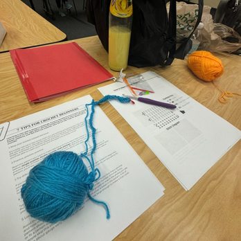 Broward County Libraries - Crochet 101 - Libraries Near Me - Hallandale Beach, Florida Broward County Libraries - Crochet 101 - Libraries Near Me - Hallandale Beach, Florida