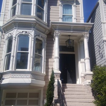 Full House house - Landmarks & Historical Buildings Near Me - San Francisco, California