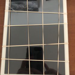 Golden Iphone Repair - Repaired iPad 6. Fitted with new screen protector