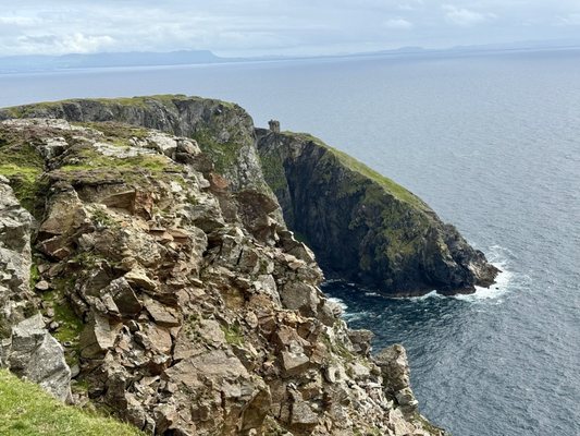 Slieve League by null