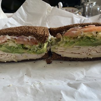Crossroads Deli - Als Famous Club Sandwich, no bacon - Delis Near Me - San Diego, California Crossroads Deli - Als Famous Club Sandwich, no bacon - Delis Near Me - San Diego, California