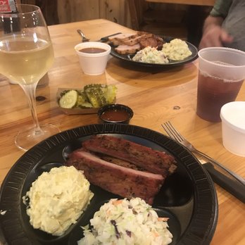 Backwoods BBQ - Barbeque Near Me - Fredericksburg, Texas